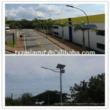 nouveaux panneaux de lumière / énergie menés par énergie solaire économiseuse d&#39;énergie de l&#39;énergie solaire YANGZHOU pour le réverbère